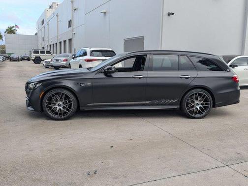 2023 Mercedes-Benz AMG E 63 S 4MATIC