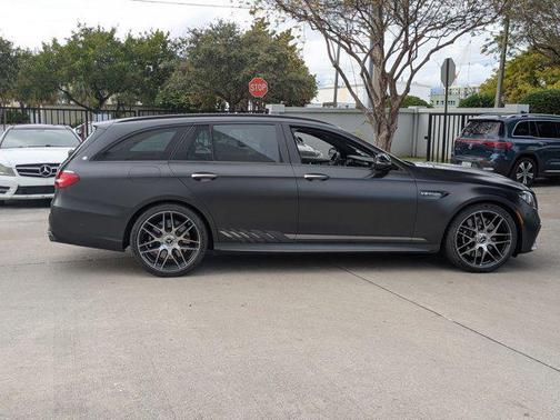 2023 Mercedes-Benz AMG E 63 S 4MATIC