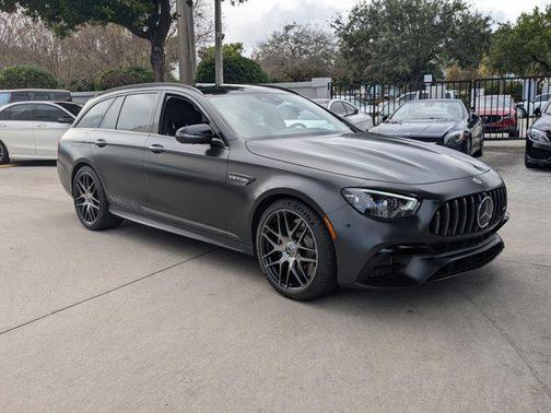 2023 Mercedes-Benz AMG E 63 S 4MATIC