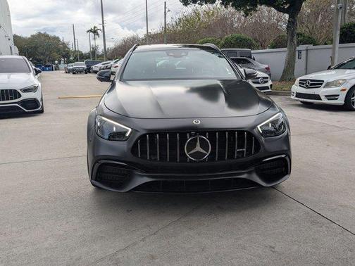 2023 Mercedes-Benz AMG E 63 S 4MATIC