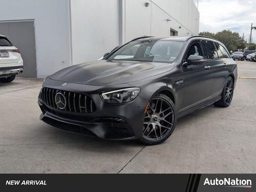 2023 Mercedes-Benz AMG E 63 S 4MATIC