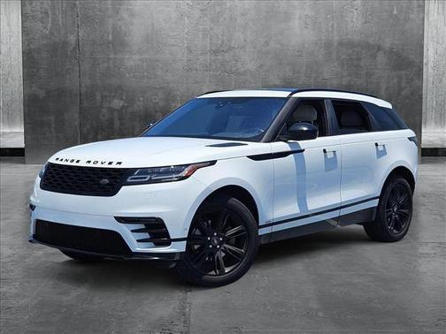 2018 Land Rover Range Rover Velar P250 S R-Dynamic