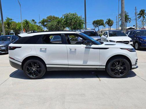 2018 Land Rover Range Rover Velar P250 S R-Dynamic