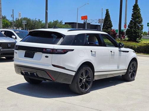 2018 Land Rover Range Rover Velar P250 S R-Dynamic