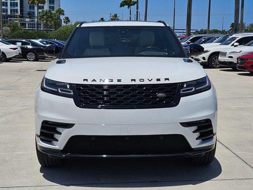 2018 Land Rover Range Rover Velar P250 S R-Dynamic