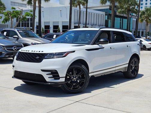 2018 Land Rover Range Rover Velar P250 S R-Dynamic