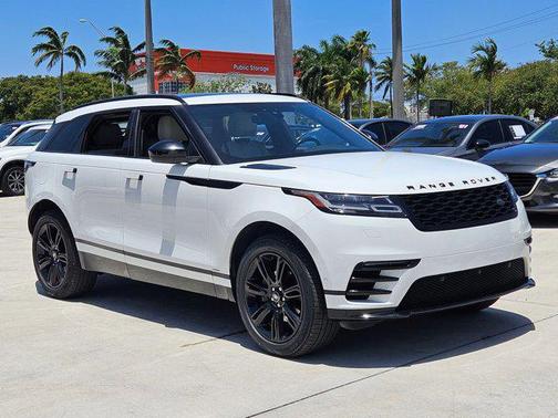 2018 Land Rover Range Rover Velar P250 S R-Dynamic