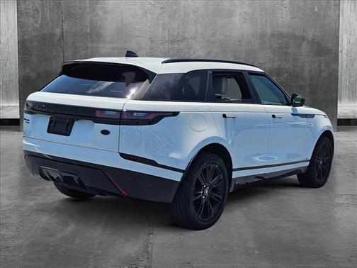 2018 Land Rover Range Rover Velar P250 S R-Dynamic