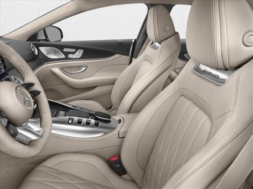 2026 Mercedes-Benz AMG GT 43 4-Door