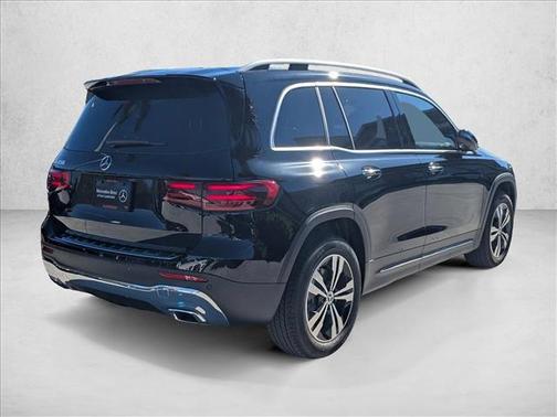 2026 Mercedes-Benz GLB 250 Base