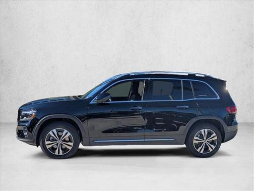 2026 Mercedes-Benz GLB 250 Base