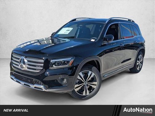 2026 Mercedes-Benz GLB 250 Base