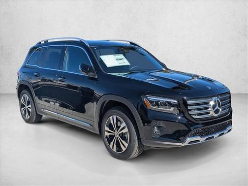2026 Mercedes-Benz GLB 250 Base