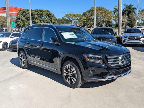 2026 Mercedes-Benz GLB 250 Base