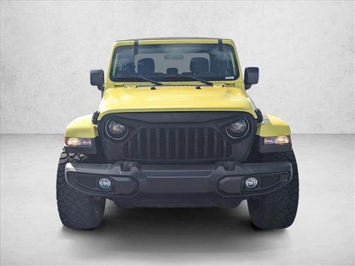 2023 Jeep Gladiator Willys 4x4