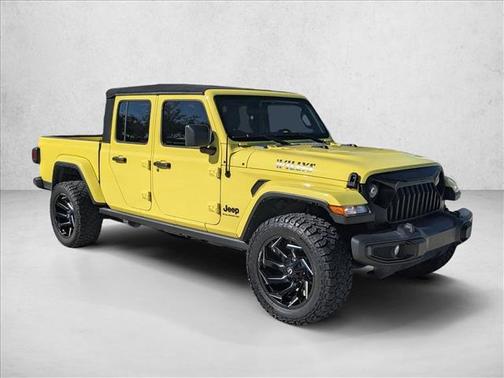 2023 Jeep Gladiator Willys 4x4