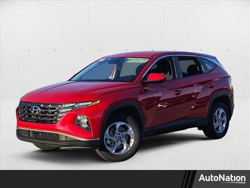 2023 Hyundai TUCSON SE