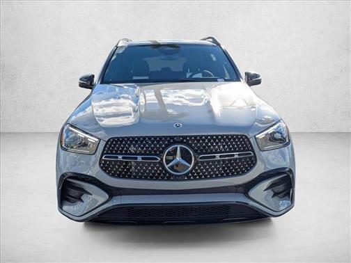 2026 Mercedes-Benz GLE 450 4MATIC
