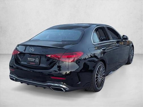 2026 Mercedes-Benz C-Class C 300