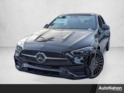2026 Mercedes-Benz C-Class C 300