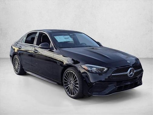 2026 Mercedes-Benz C-Class C 300