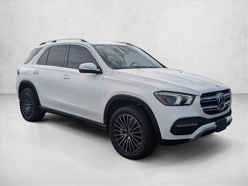 2020 Mercedes-Benz GLE 350 4MATIC