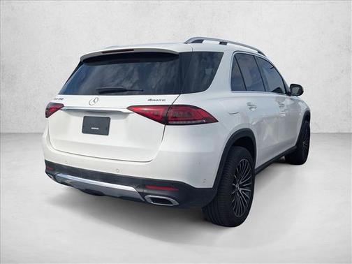 2020 Mercedes-Benz GLE 350 4MATIC