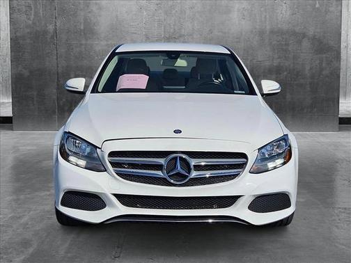 2015 Mercedes-Benz C-Class C 300