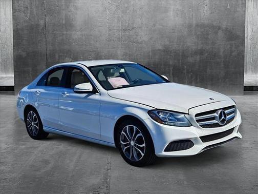 2015 Mercedes-Benz C-Class C 300