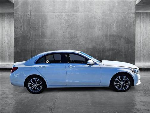 2015 Mercedes-Benz C-Class C 300
