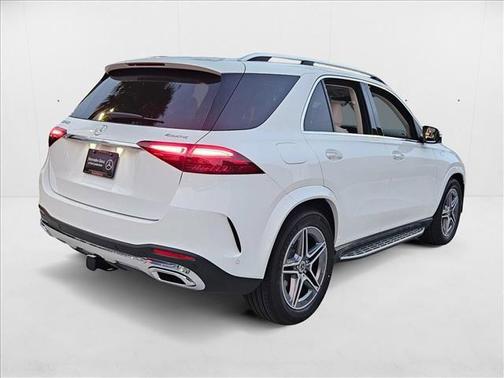 2026 Mercedes-Benz GLE 450 4MATIC