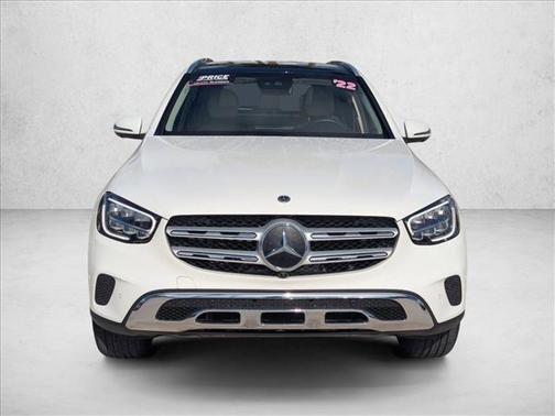2022 Mercedes-Benz GLC 300 Base
