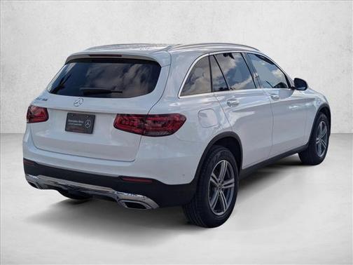 2022 Mercedes-Benz GLC 300 Base