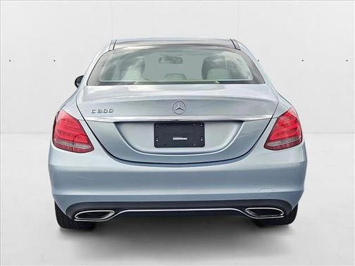 2015 Mercedes-Benz C-Class C 300