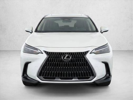 Eminent White Pearl 2022 Lexus NX 350 Premium