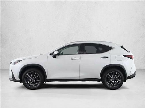 Eminent White Pearl 2022 Lexus NX 350 Premium