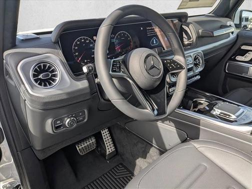 2026 Mercedes-Benz G-Class G 550