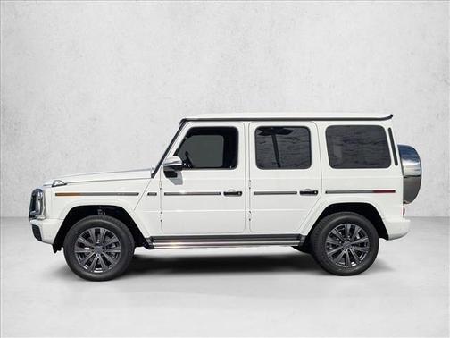 2026 Mercedes-Benz G-Class G 550