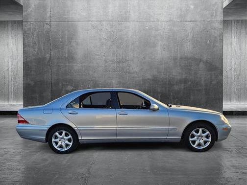 2006 Mercedes-Benz S-Class 4MATIC