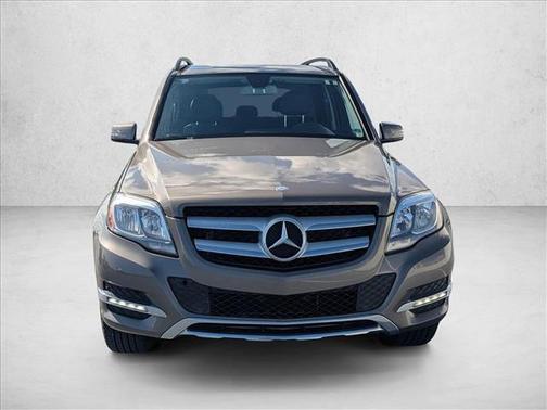 2013 Mercedes-Benz GLK-Class GLK 350