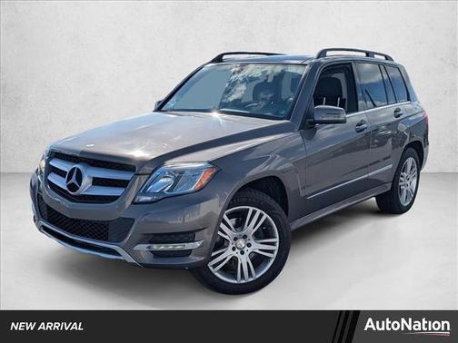 2013 Mercedes-Benz GLK-Class GLK 350
