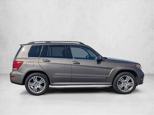 2013 Mercedes-Benz GLK-Class GLK 350