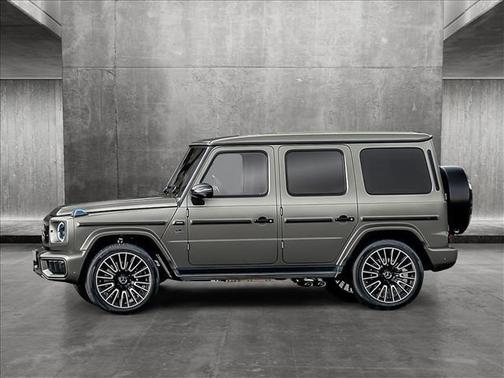 2025 Mercedes-Benz AMG G 63 AMG G 63
