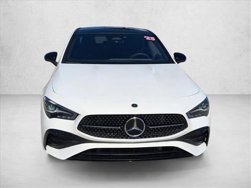 2025 Mercedes-Benz CLA 250 Base