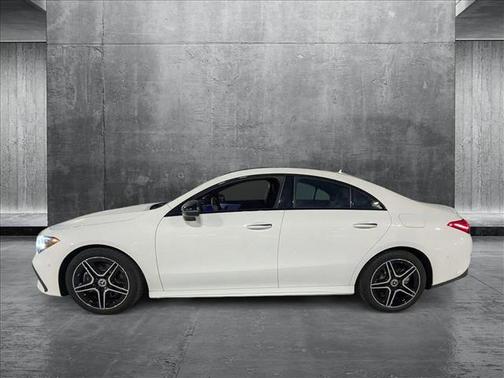 2025 Mercedes-Benz CLA 250 Base