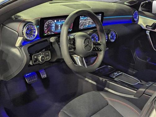 2025 Mercedes-Benz CLA 250 Base