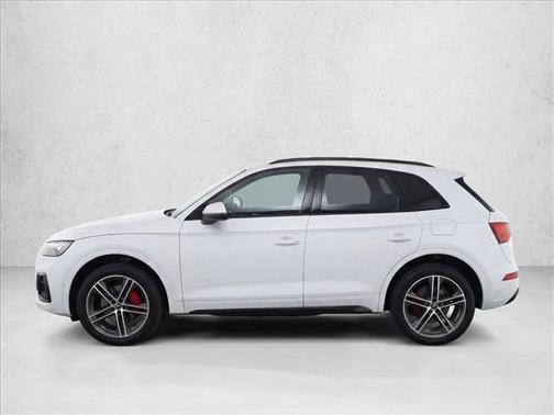 2025 Audi Q5 55 S line Premium Plus