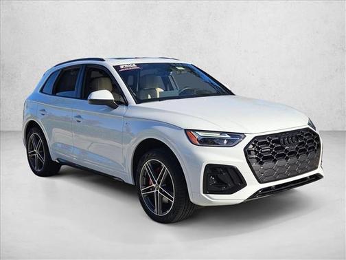 2025 Audi Q5 55 S line Premium Plus