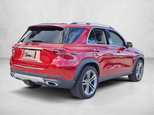 2020 Mercedes-Benz GLE 350 Base