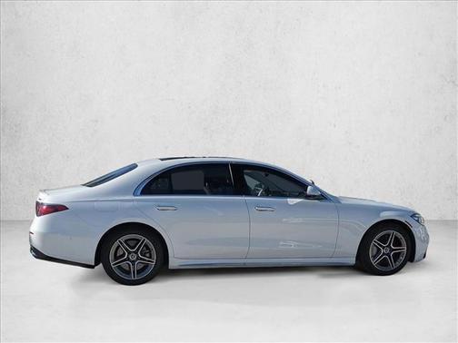 2024 Mercedes-Benz S-Class S 580 4MATIC